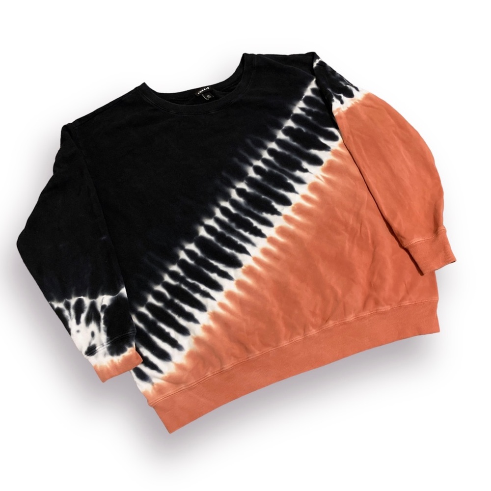 Torrid Long Sleeve Sweater Shirt Size 00
